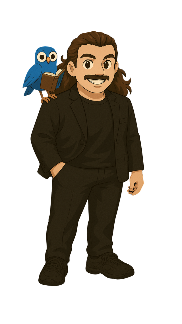 Ben - Creator of Agent Family